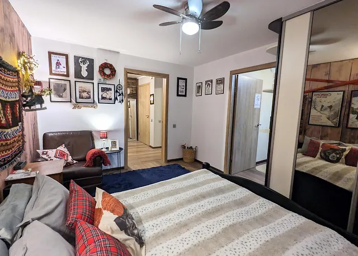 Vesetas Non-Smoking One Bedroom Apartments