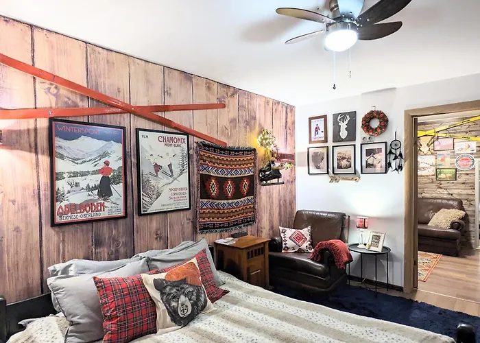 Vesetas Non-Smoking One Bedroom Apartments