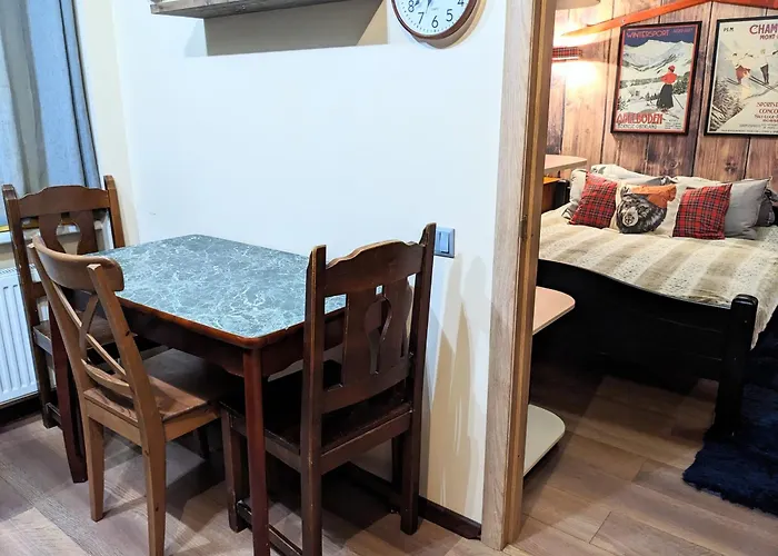 Vesetas Non-Smoking One Bedroom Apartments