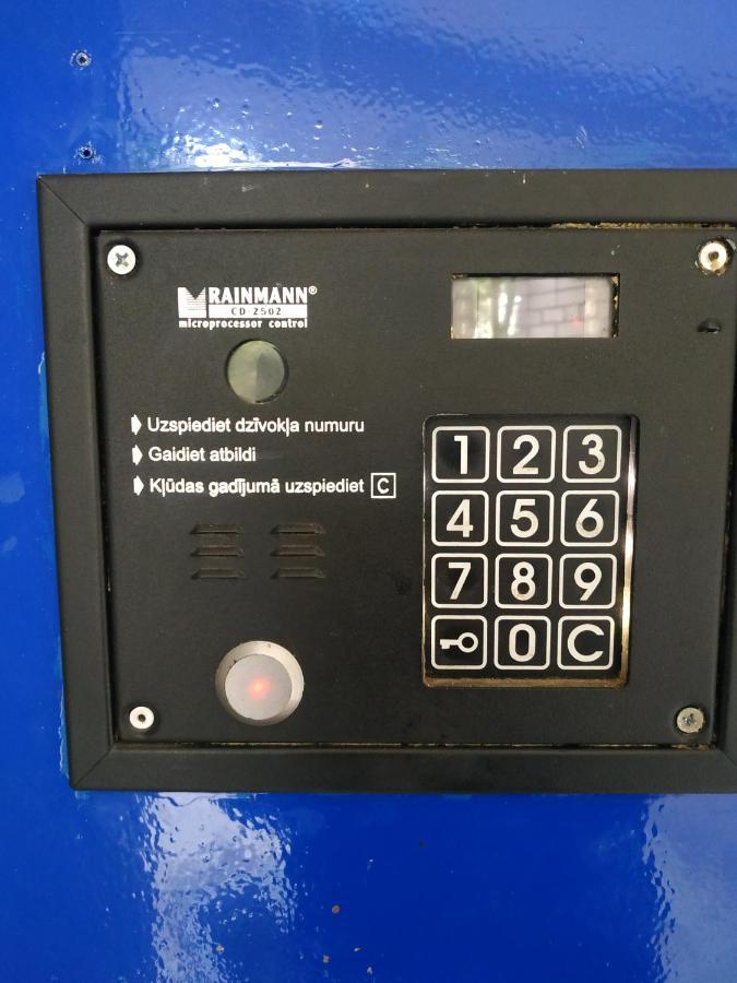 Vesetas Non-smoking One Bedroom Dzīvoklis